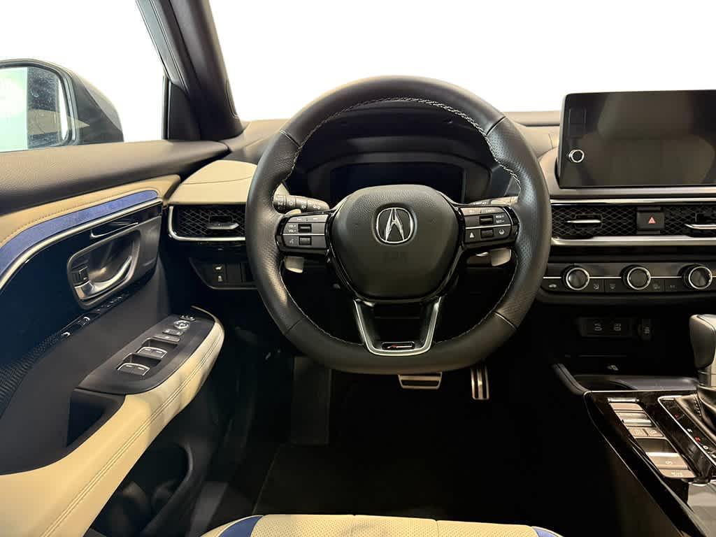 new 2026 Acura ADX car, priced at $42,250