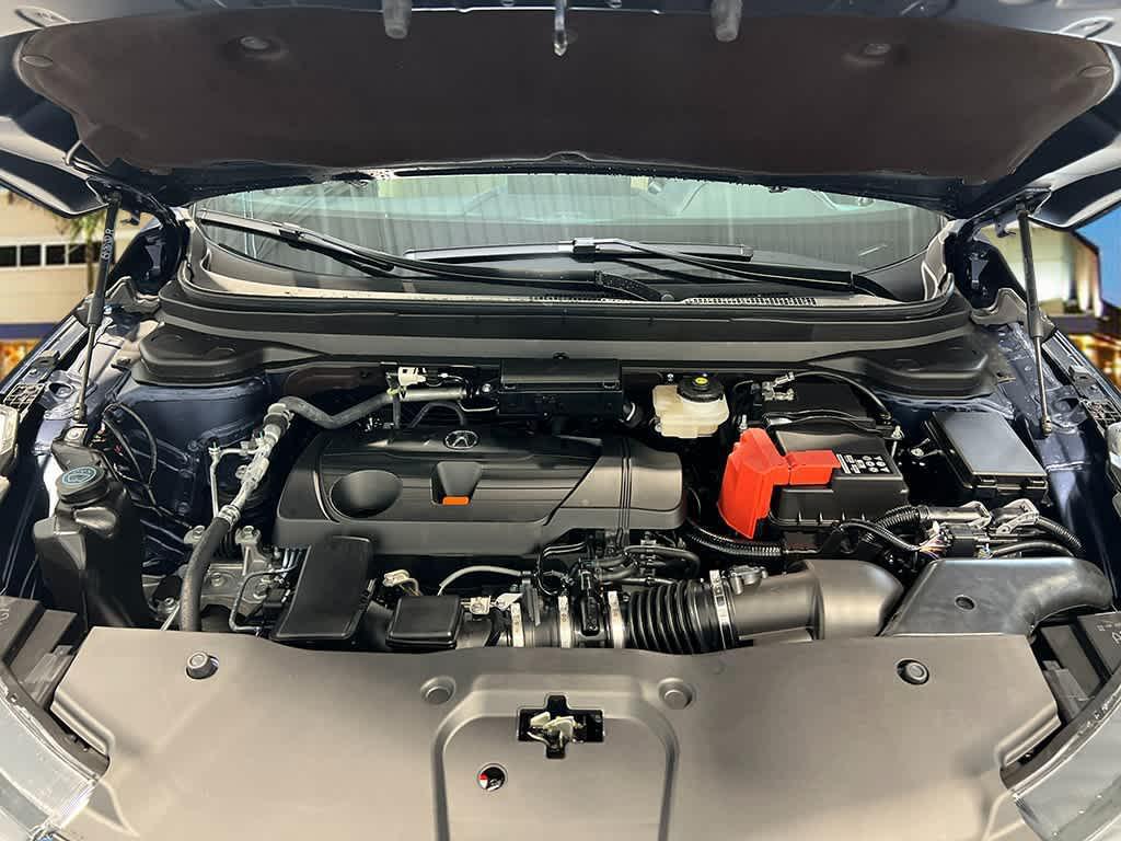 new 2026 Acura RDX car, priced at $46,450