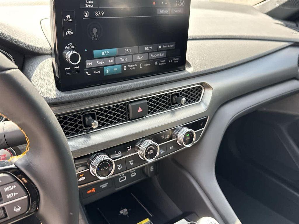 new 2026 Acura Integra car, priced at $41,555
