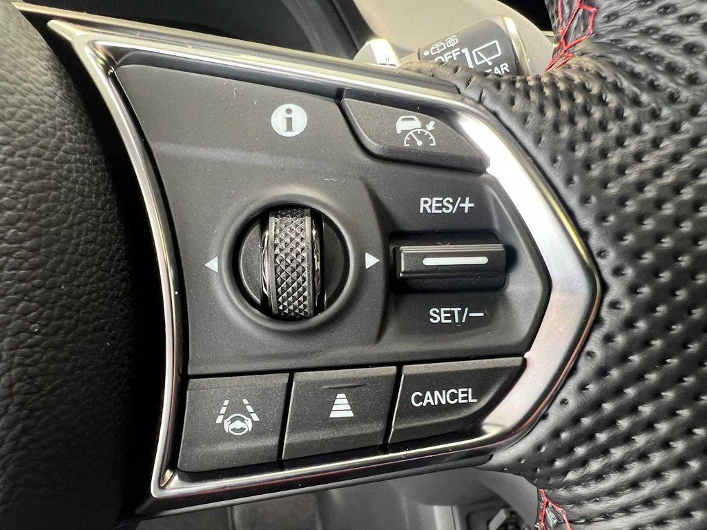 new 2026 Acura RDX car, priced at $52,750