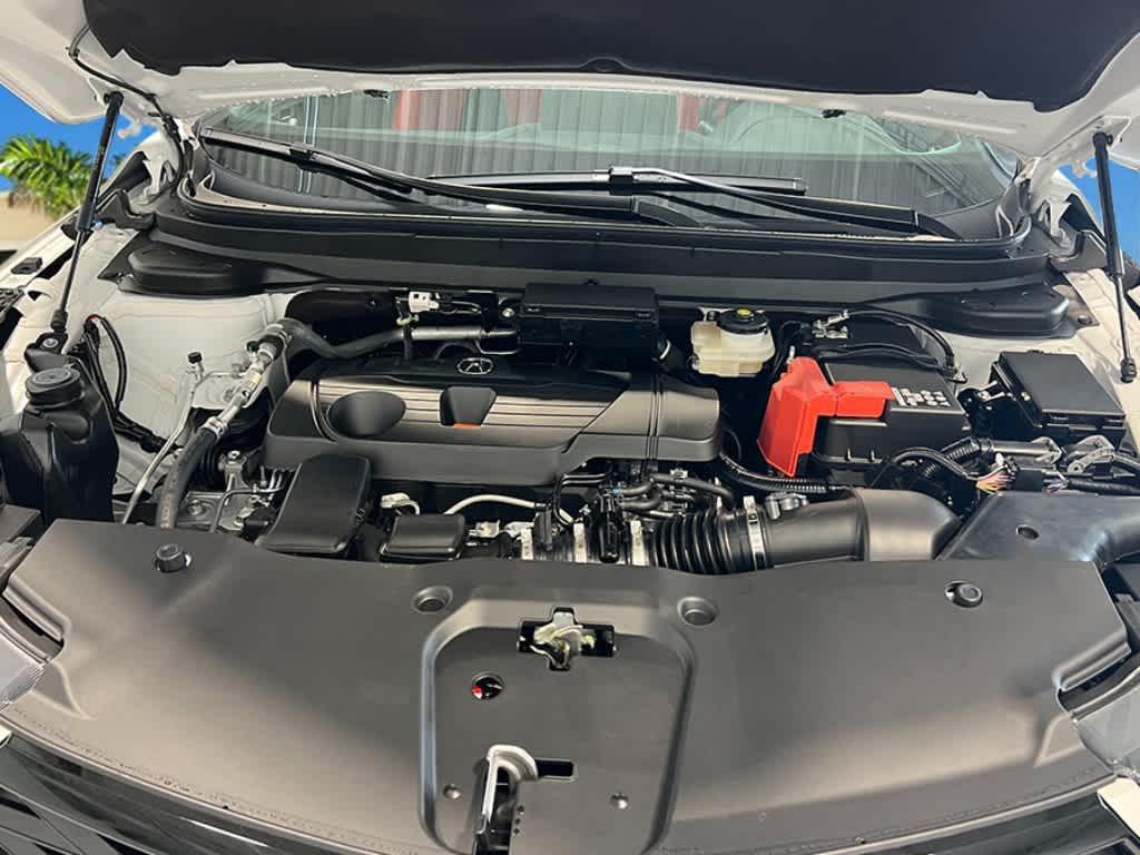 new 2026 Acura RDX car, priced at $52,750