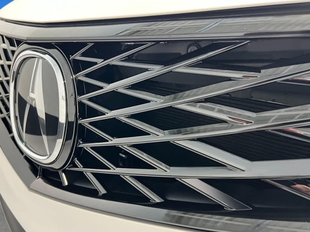new 2026 Acura RDX car, priced at $52,750