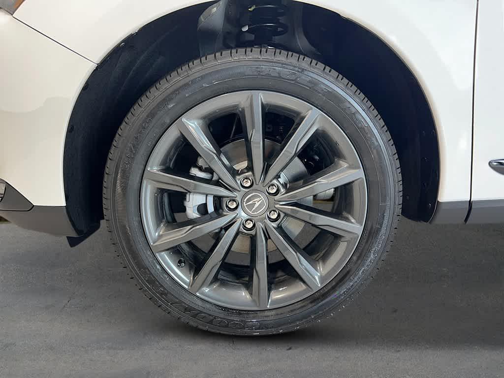 new 2026 Acura RDX car, priced at $52,750