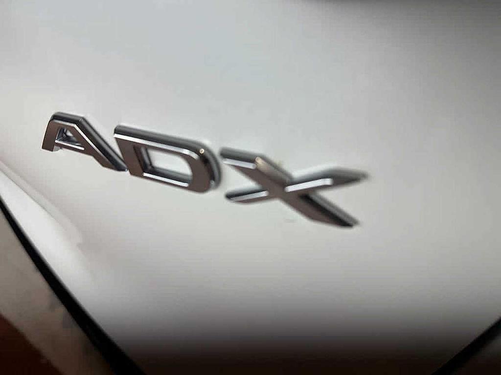 new 2026 Acura ADX car, priced at $46,350