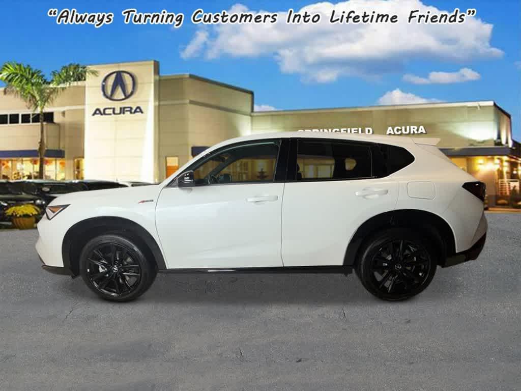 new 2026 Acura ADX car, priced at $46,350