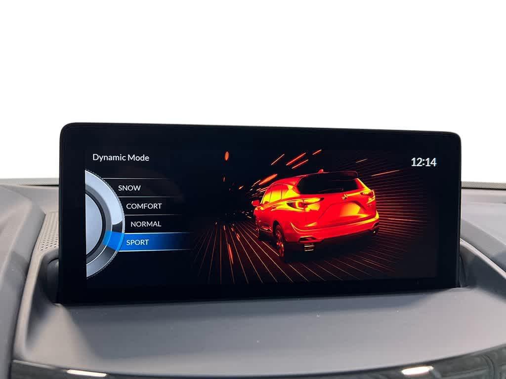 new 2026 Acura RDX car, priced at $46,550