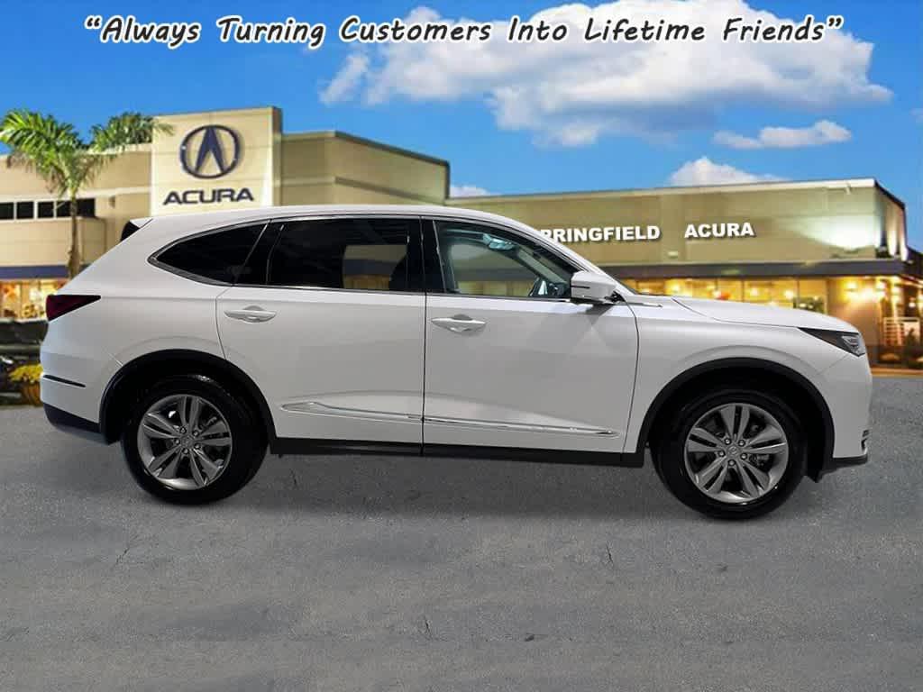 new 2026 Acura MDX car, priced at $56,050
