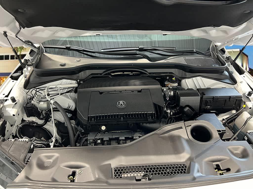 new 2026 Acura MDX car, priced at $56,050