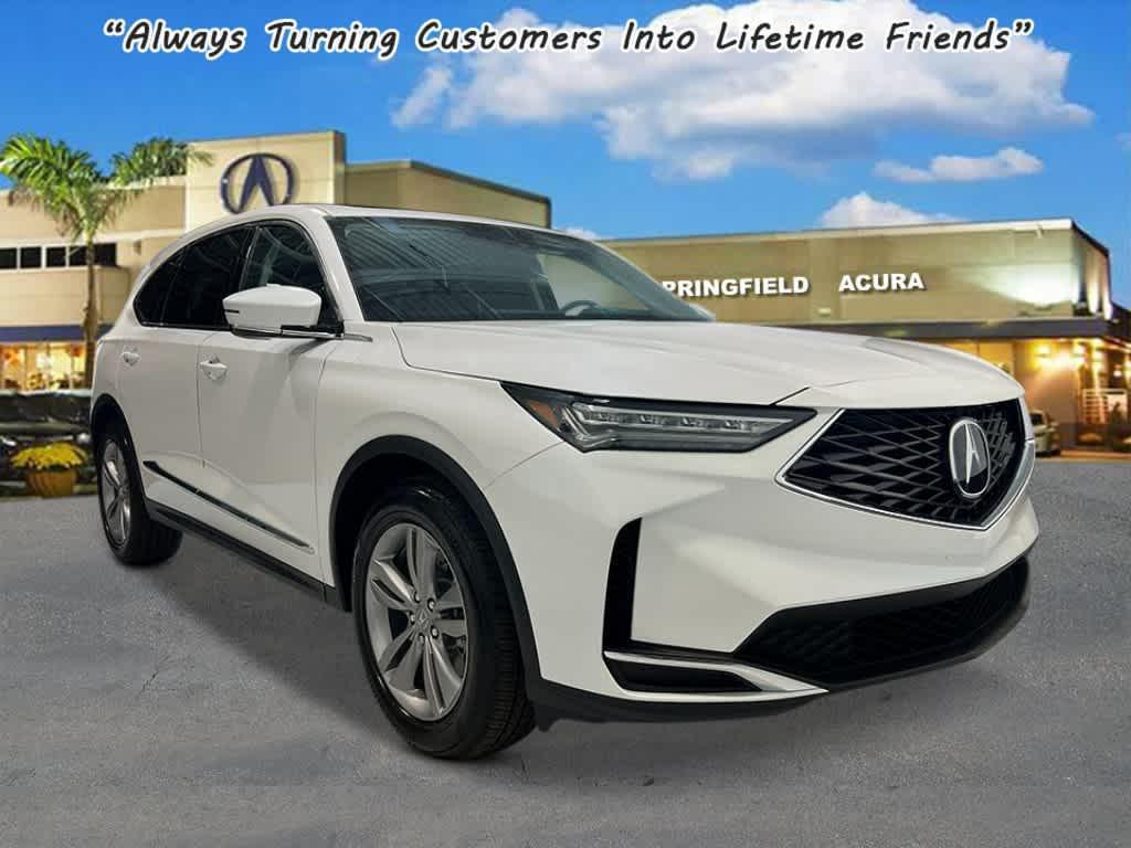 new 2026 Acura MDX car, priced at $56,050