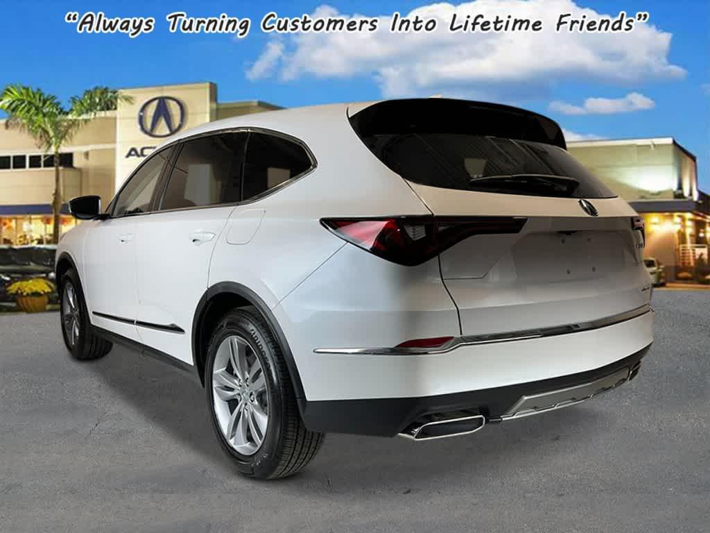 new 2026 Acura MDX car, priced at $56,050