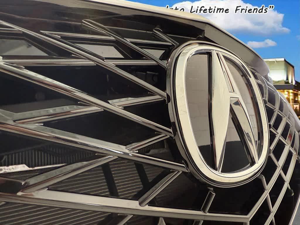 new 2026 Acura ADX car, priced at $41,650