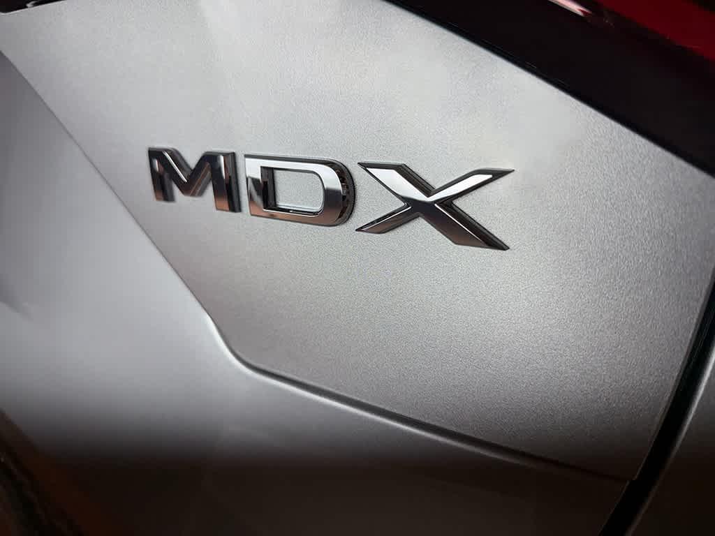 new 2026 Acura MDX car, priced at $60,850