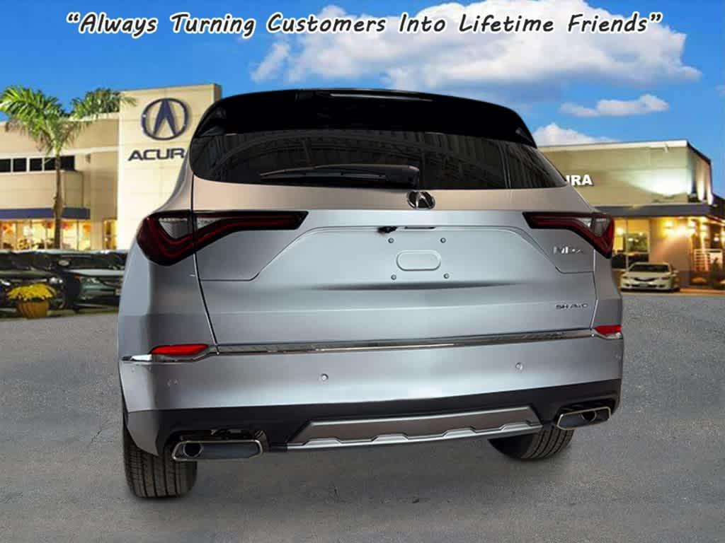 new 2026 Acura MDX car, priced at $60,850