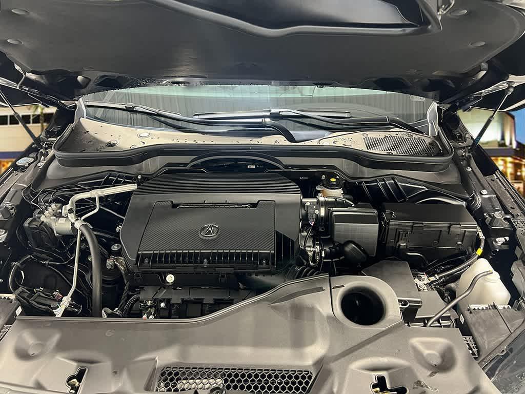 new 2026 Acura MDX car, priced at $64,450