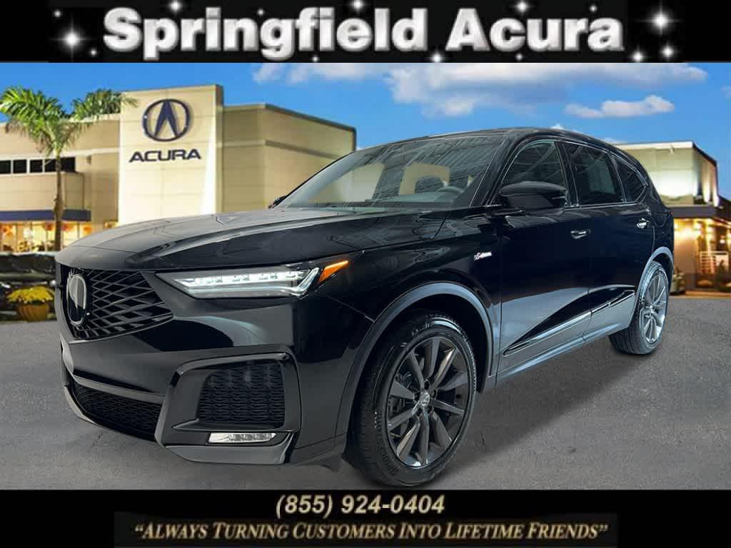 new 2026 Acura MDX car, priced at $64,450