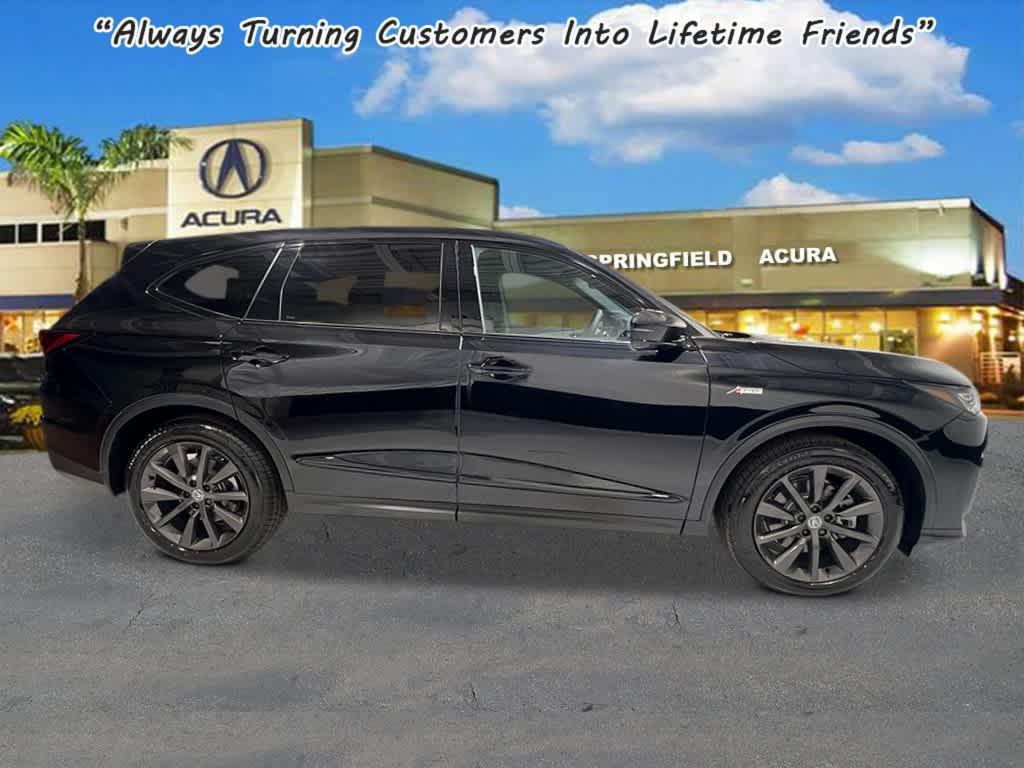 new 2026 Acura MDX car, priced at $64,450