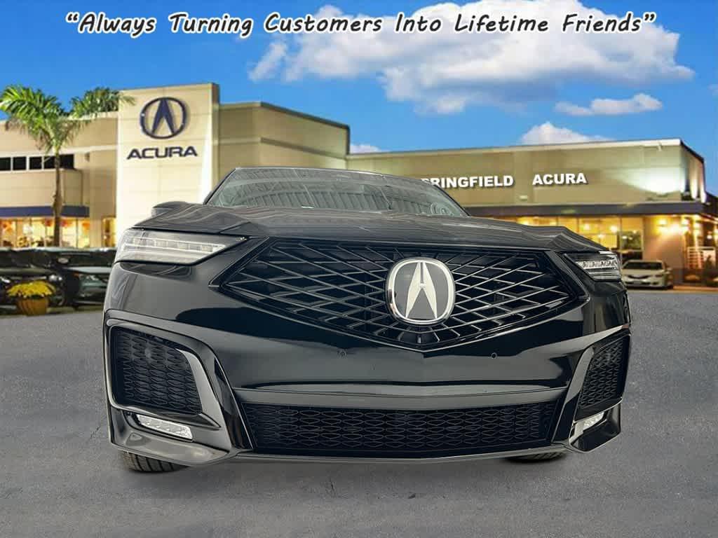 new 2026 Acura MDX car, priced at $64,450