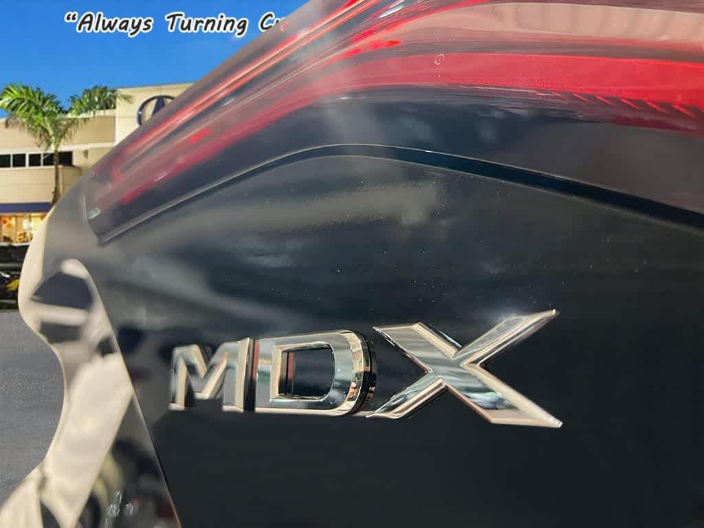 new 2026 Acura MDX car, priced at $64,450