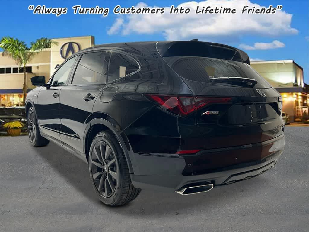 new 2026 Acura MDX car, priced at $64,450