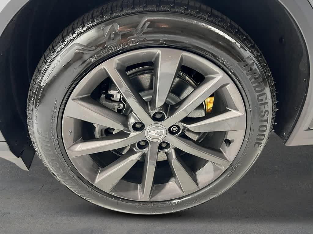new 2026 Acura MDX car, priced at $64,450