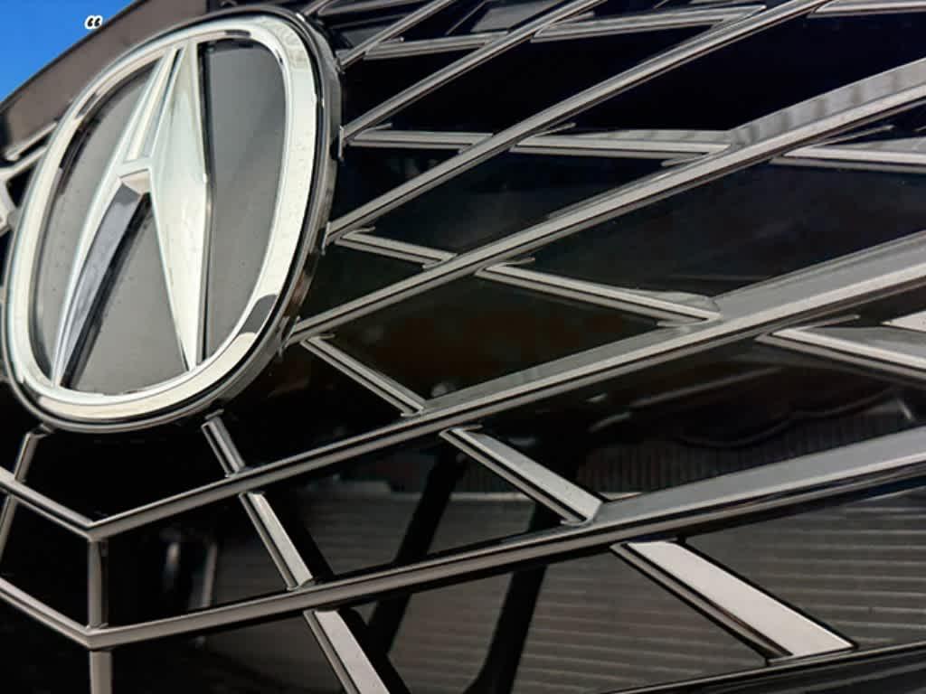 new 2026 Acura ADX car, priced at $38,550