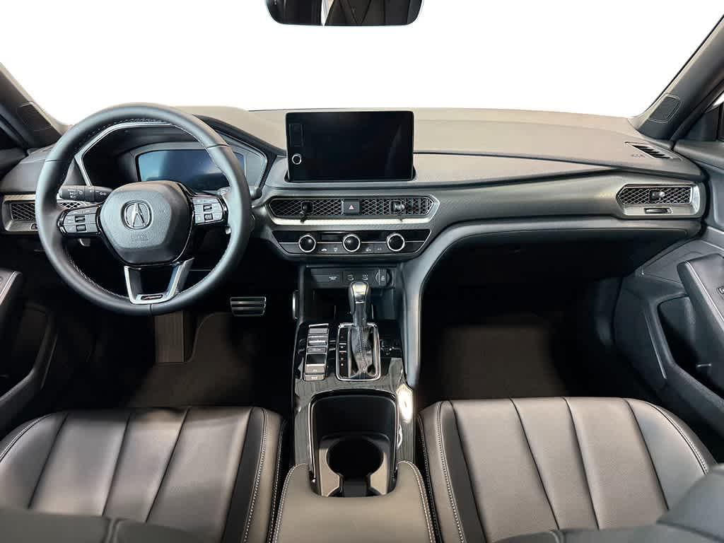 new 2026 Acura Integra car, priced at $37,845