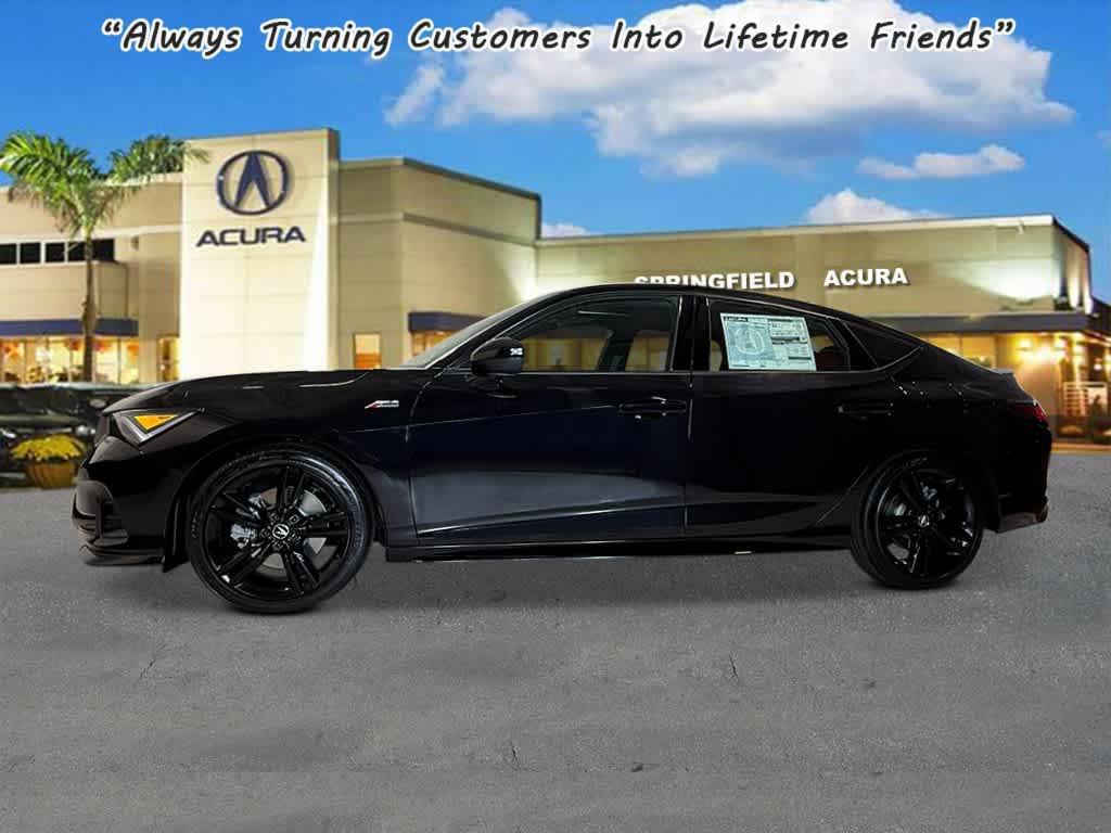 new 2026 Acura Integra car, priced at $37,845
