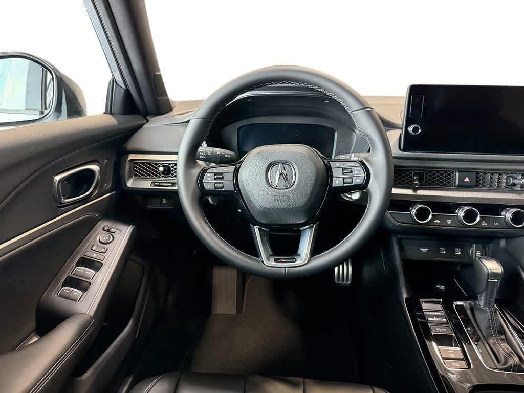 new 2026 Acura Integra car, priced at $37,845