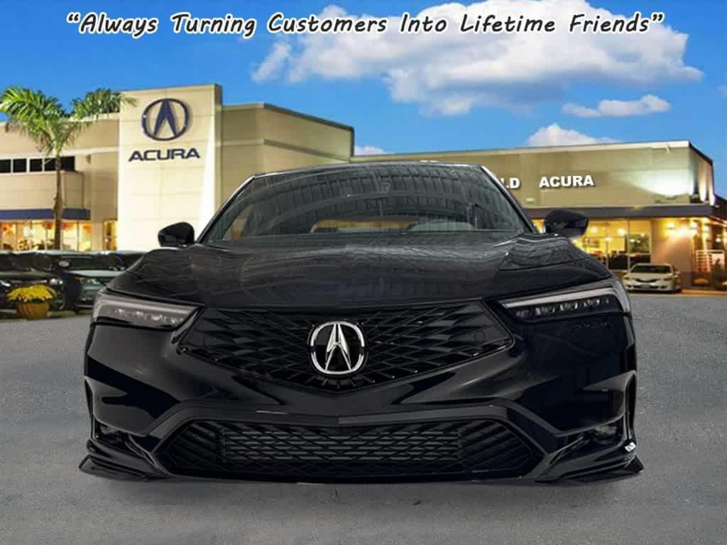 new 2026 Acura Integra car, priced at $37,845