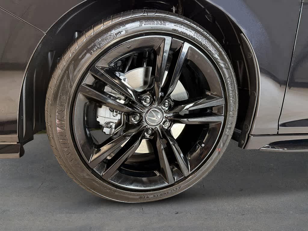 new 2026 Acura Integra car, priced at $37,845