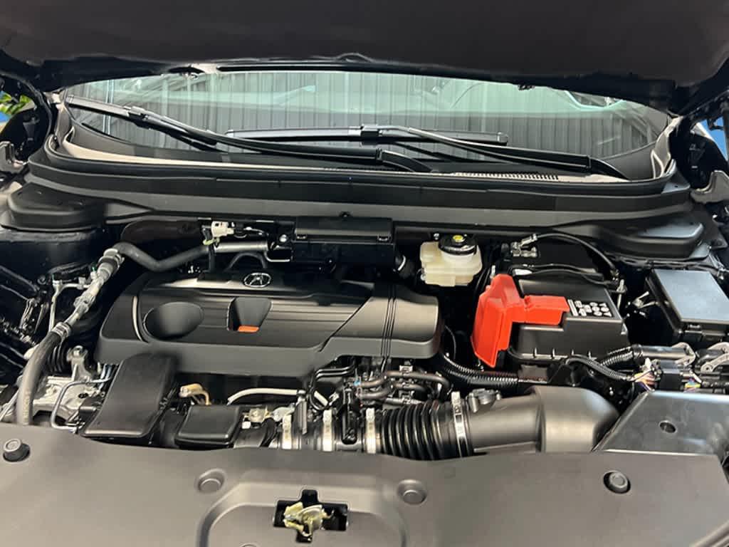 new 2026 Acura RDX car, priced at $47,150