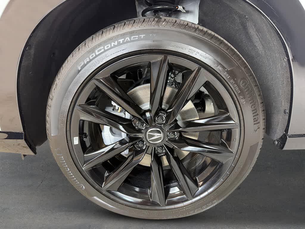 new 2026 Acura ADX car, priced at $46,450