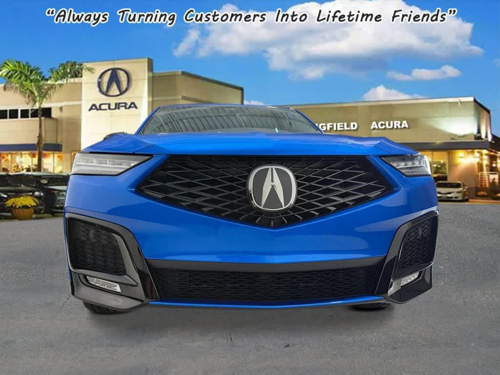 new 2026 Acura MDX car, priced at $64,450
