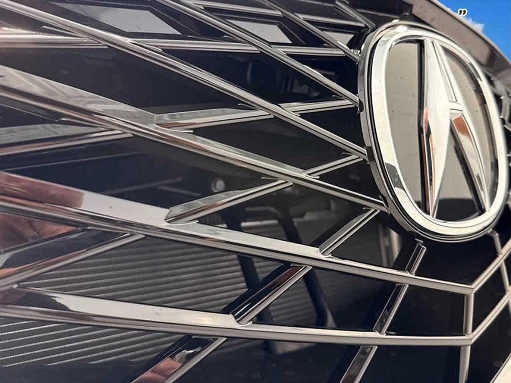 new 2026 Acura ADX car, priced at $38,450