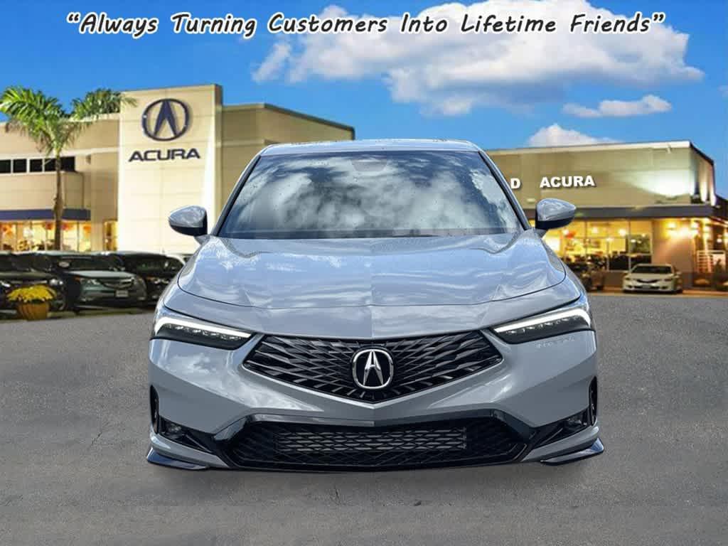 new 2026 Acura Integra car, priced at $37,845