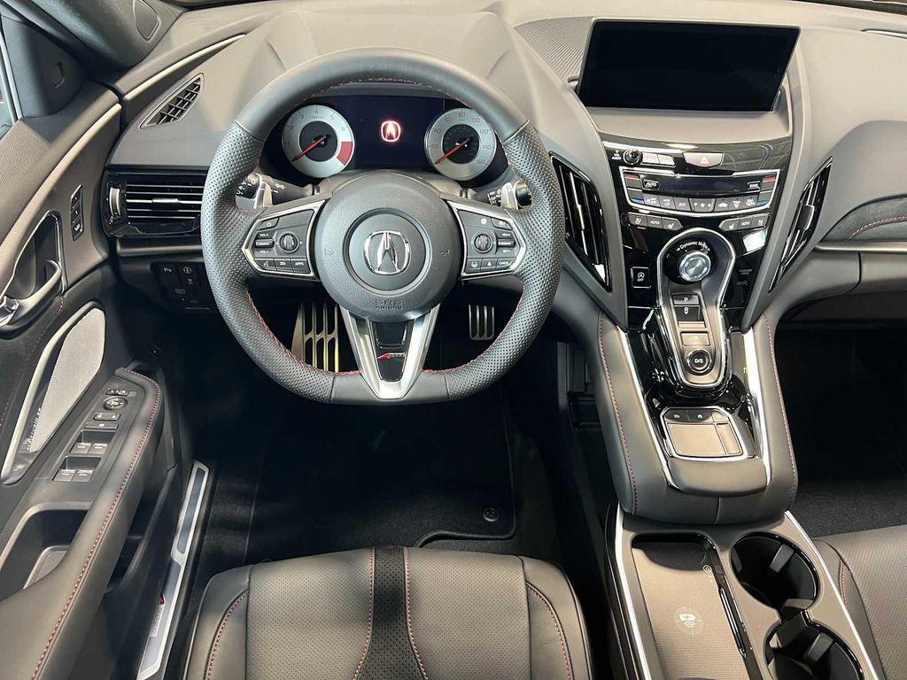 new 2026 Acura RDX car, priced at $52,750