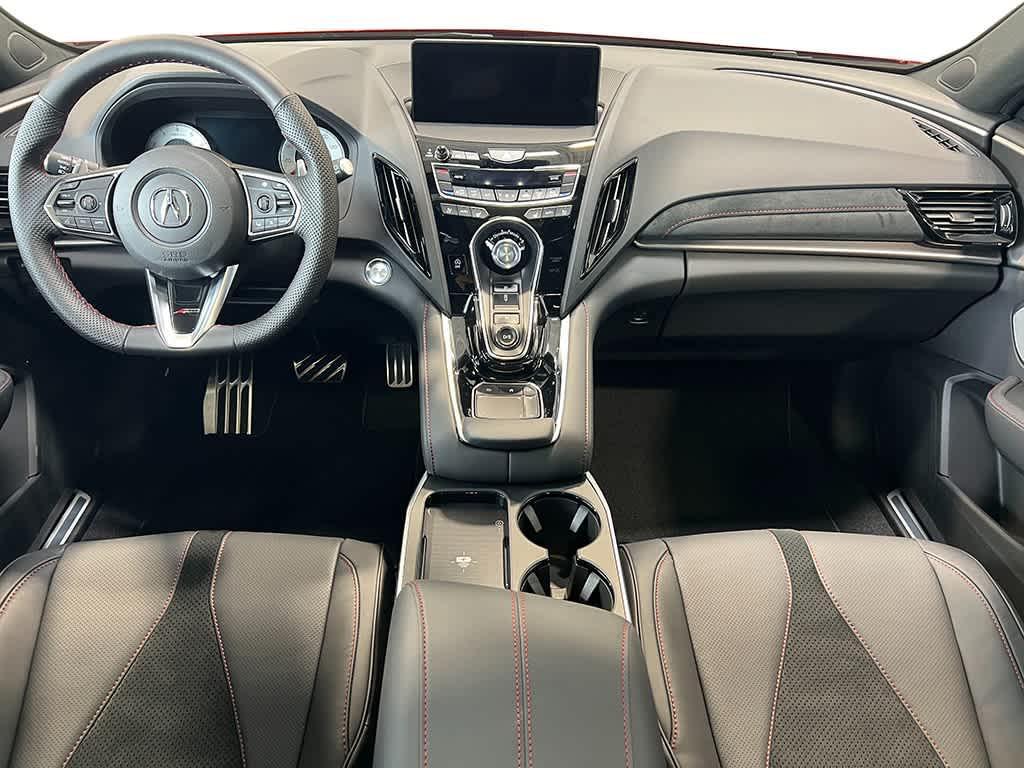 new 2026 Acura RDX car, priced at $52,750