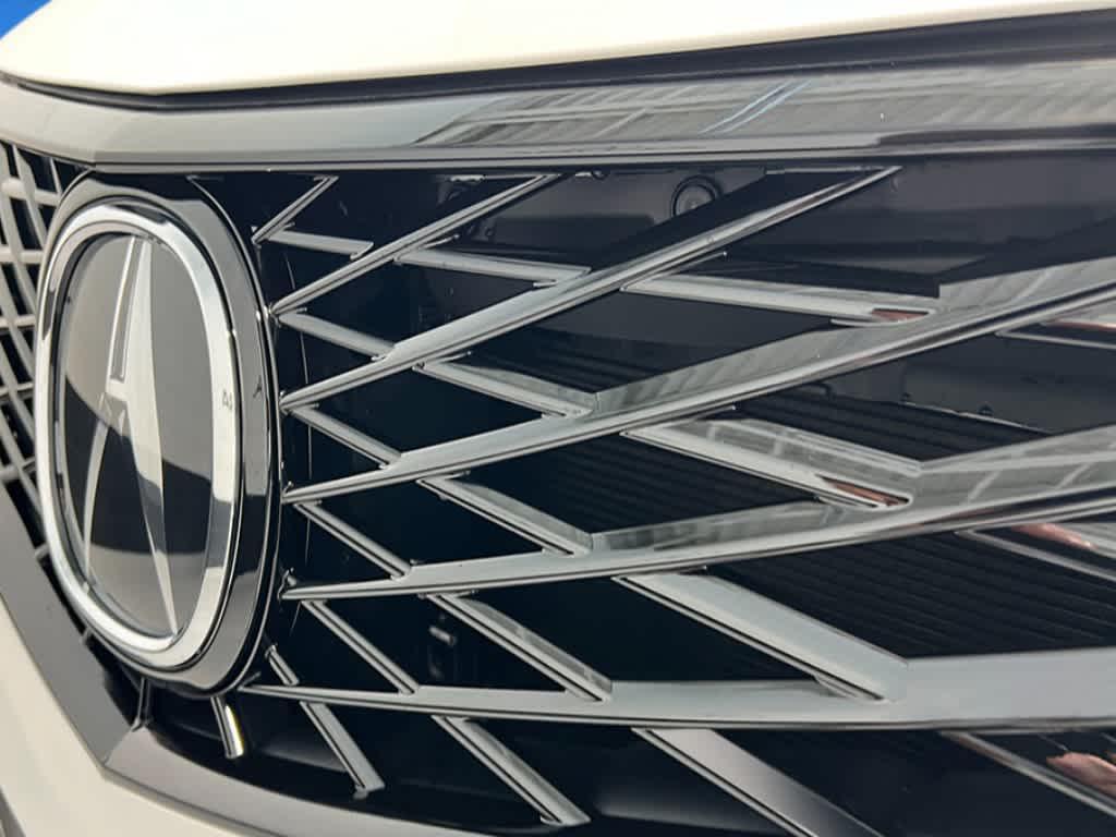 new 2026 Acura RDX car, priced at $52,750