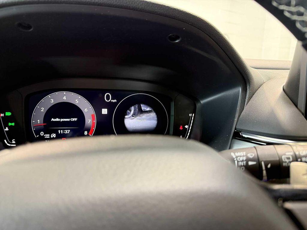 new 2026 Acura ADX car, priced at $42,250