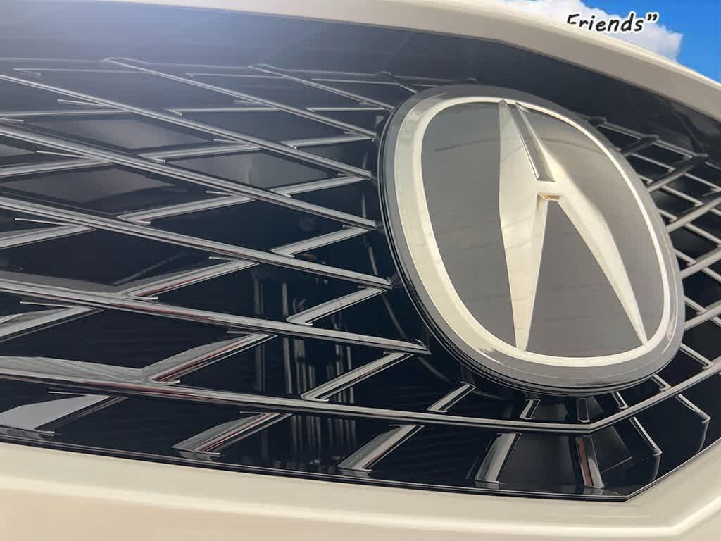 new 2026 Acura MDX car, priced at $64,450