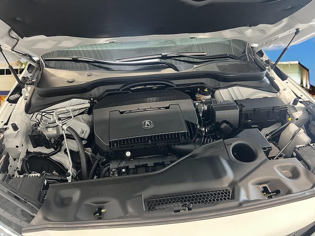 new 2026 Acura MDX car, priced at $64,450