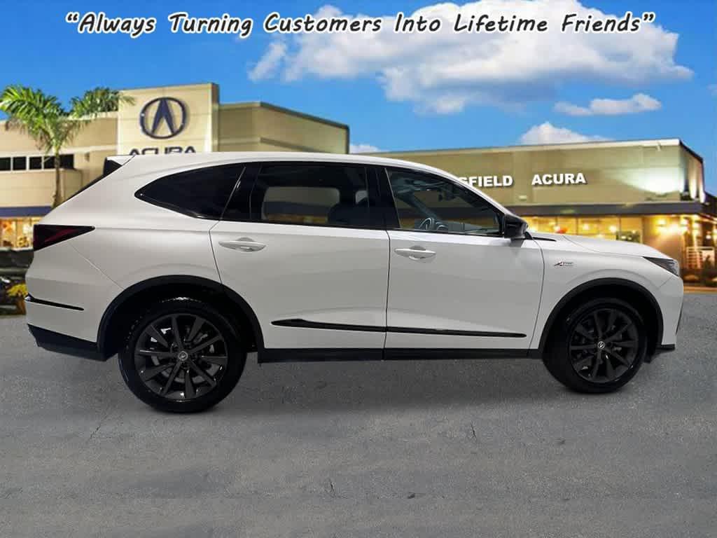 new 2026 Acura MDX car, priced at $64,450