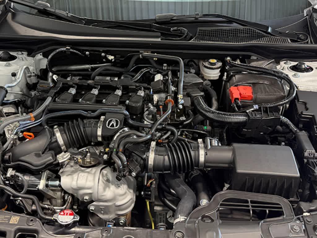 new 2026 Acura Integra car, priced at $41,555