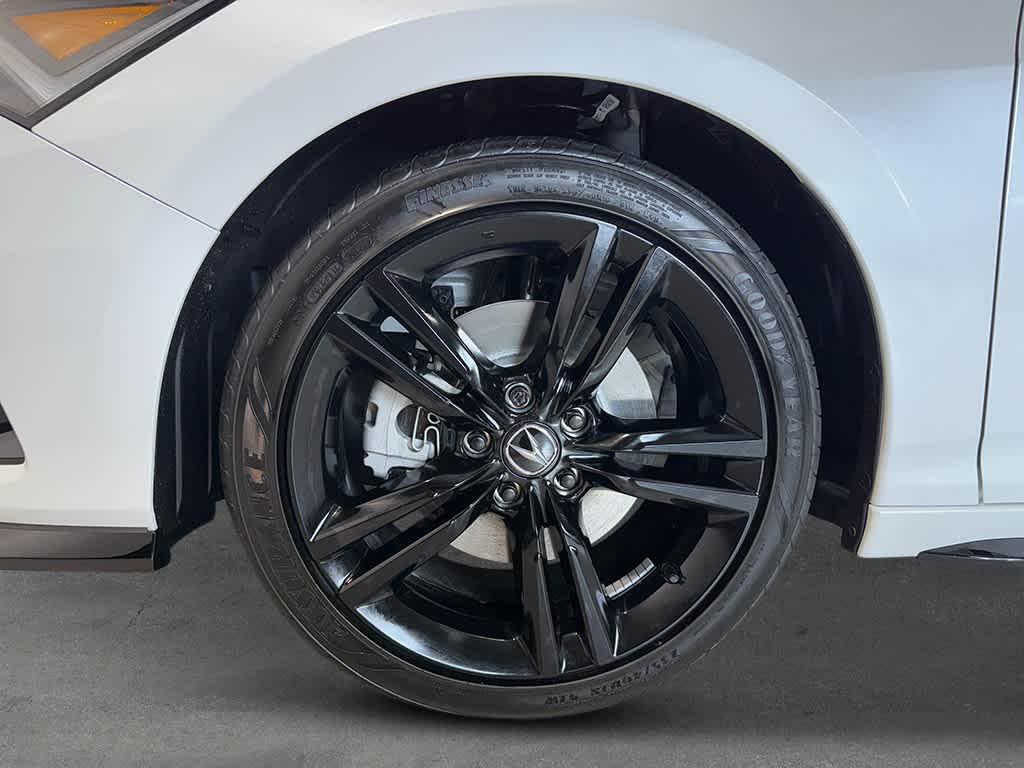 new 2026 Acura Integra car, priced at $41,555