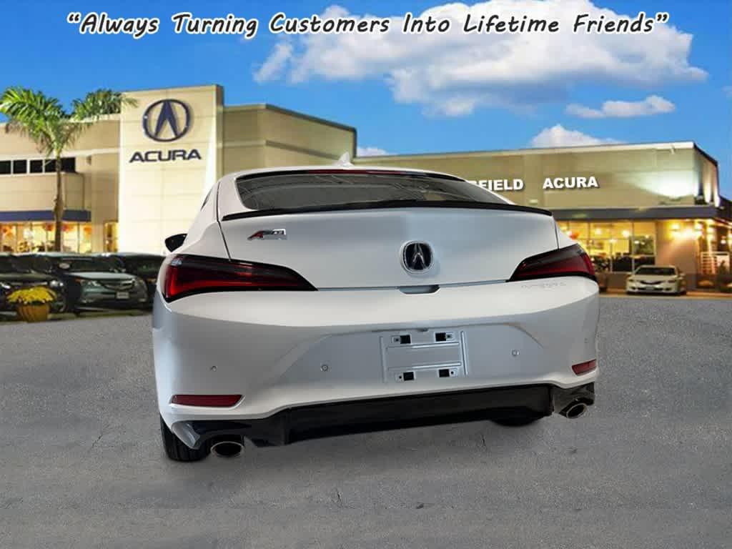new 2026 Acura Integra car, priced at $41,555