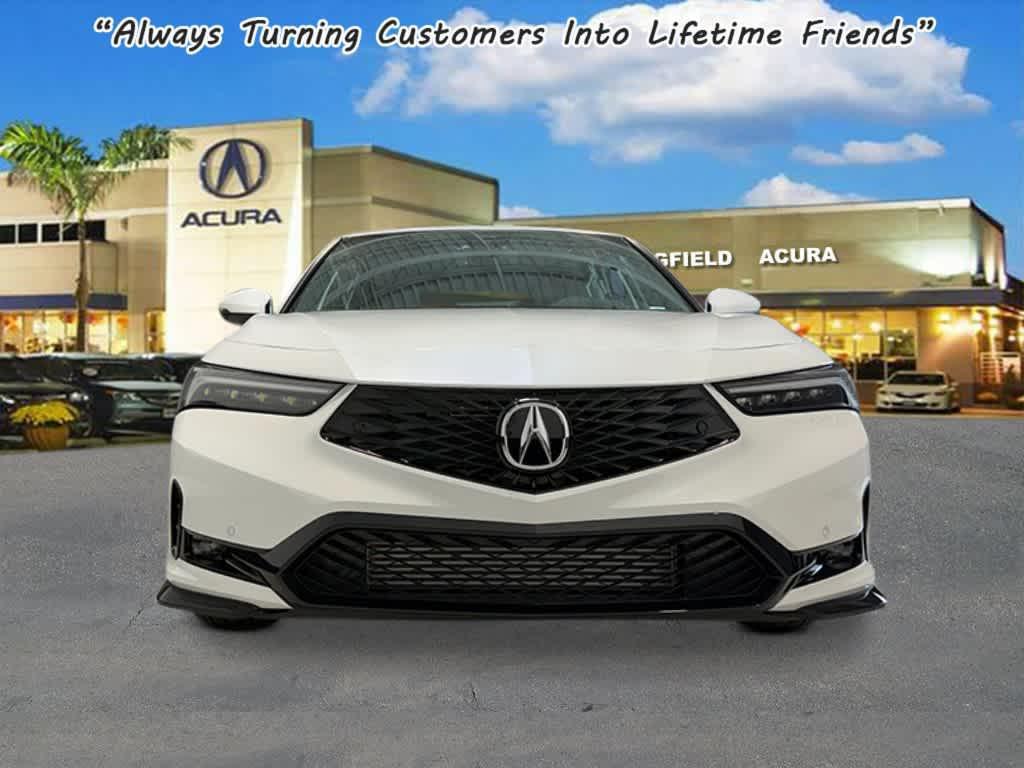 new 2026 Acura Integra car, priced at $41,555