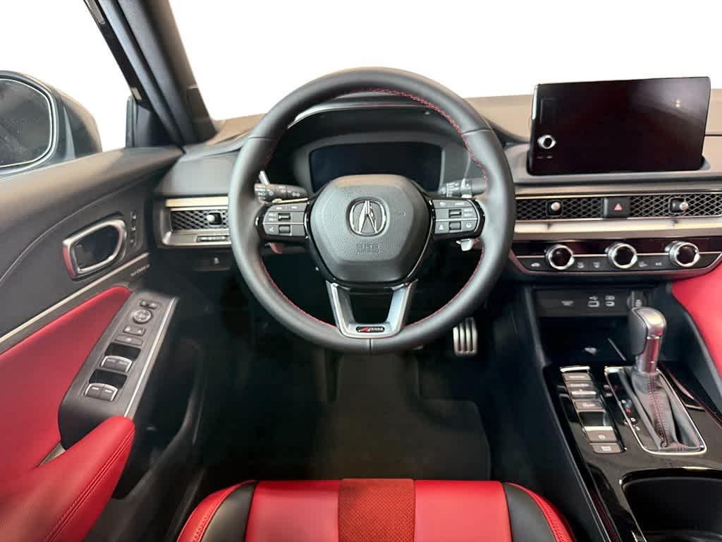 new 2026 Acura Integra car, priced at $41,555