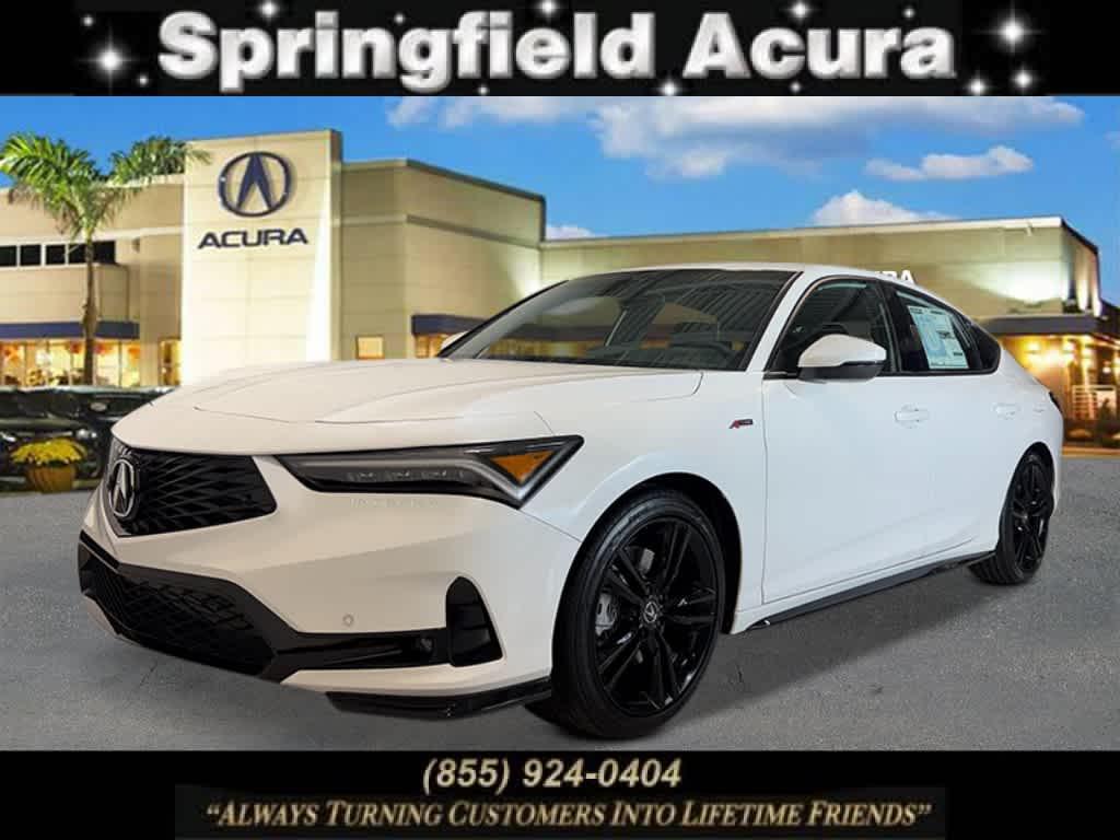 new 2026 Acura Integra car, priced at $41,555
