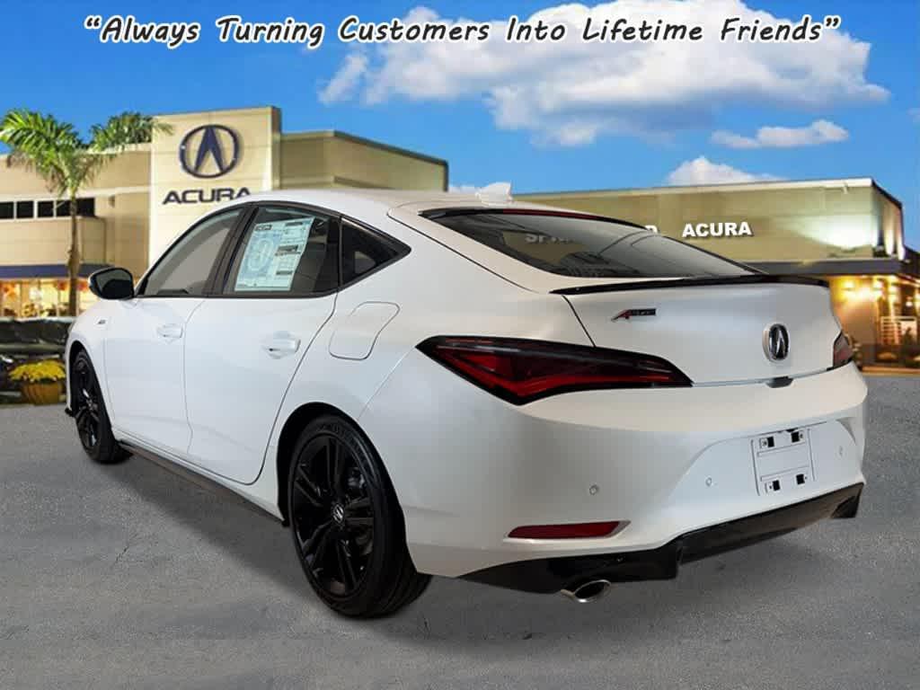 new 2026 Acura Integra car, priced at $41,555