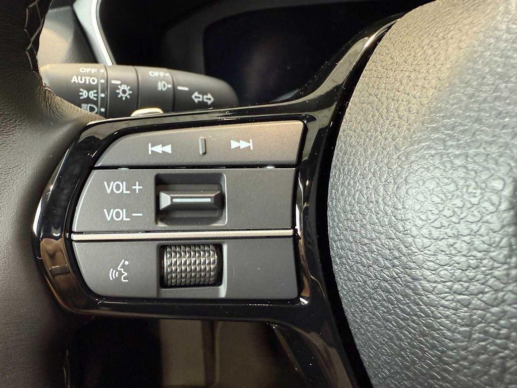 new 2026 Acura Integra car, priced at $37,845